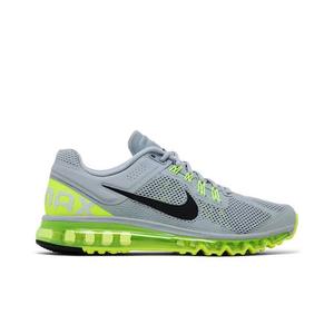 Повседневный бег Nike Air Max 2013 'Wolf Grey Volt'