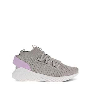 Кроссовки Tubular Doom Sock PK Light Brown/Aero Pink