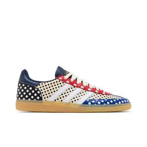 Повседневные футбольные кроссовки Sneaker Politics x adidas Originals Handball Spezial 'Rhythm & Blues'