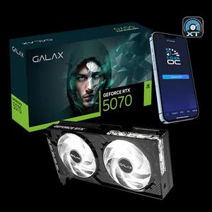 GALAX GeForce RTX 5070 1-Click OC видеокарта