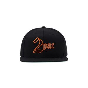 Бейсболки-защелки Vlone 2Pac Snapback 'Black'
