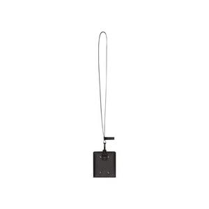 Кошелек Maison Margiela Lanyard Strap Wallet «Черный»