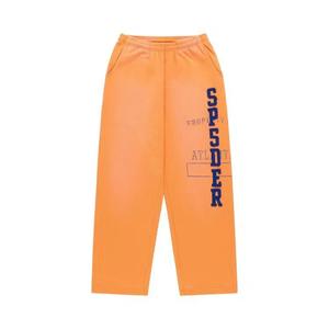 Спортивные штаны Sp5der Issue 404 Sweatpant 'Древесный мак'