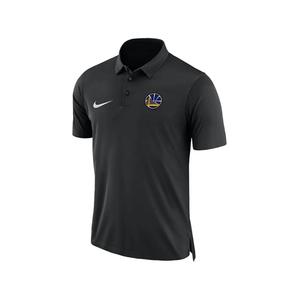 Рубашка поло NBA GSW Breathe Colorblock