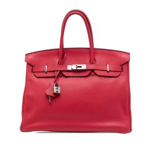 Сумка Clemence Birkin Retourne 35 (2010 год)