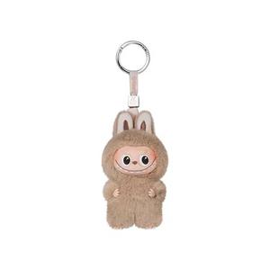 Плюшевые игрушки Pop Mart Labubu THE MONSTERS Pin for Love Series A-M Виниловый плюшевый подвесной брелок 'B'