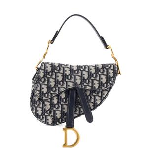 Мини-сумка на плечо Saddle Handbag Oblique