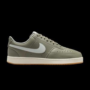 Теннисные кроссовки для повседневной носки Nike Court Vision Low 'Light Army'