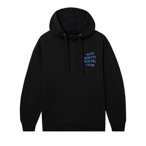 Топы Anti Social Social Club Love Stain «Черный»