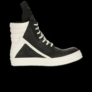 Кроссовки Rick Owens Wmns Lido Geobasket High 'Black Milk'