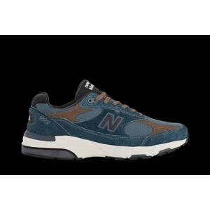 Кроссовки New Balance 993 'Shadow Blue Cortado Black'