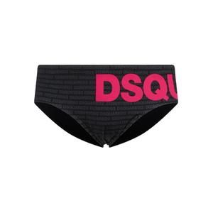 Плавки Dsquared2 с логотипом