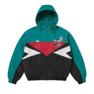 Куртки Supreme x MM6 Maison Margiela Split Stadium Jacket 'Black'