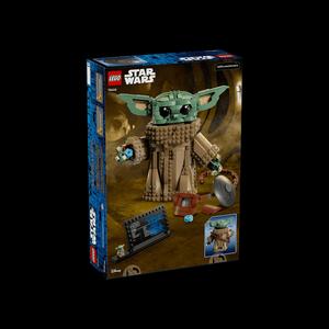 Наборы игрушек и игр LEGO Star Wars Мандалорец и Грогу Ученик Мандалорца Грогу