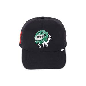 Кепки-снэпбэки BAPE WGM Panel Cap 'Black'