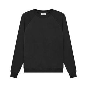 Свитеры Fear of God Essentials Pull-Over Crewneck 'Black'