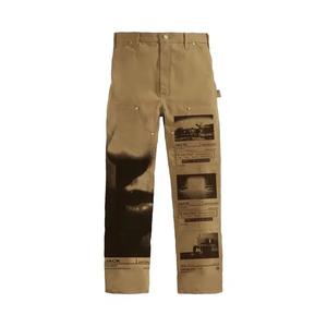Низ Cactus Jack by Travis Scott x PlayStation System Work Pants 'Tan'