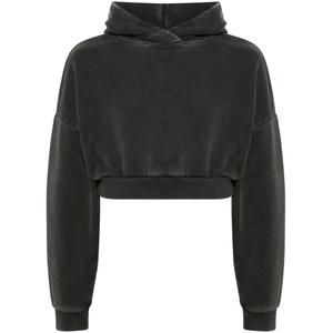 Укороченное худи Heavy