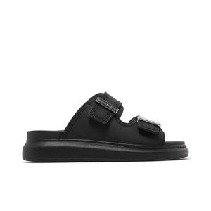 Слайды Alexander McQueen Wmns Hybrid Slide 'Черный'