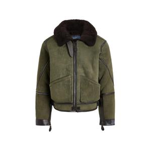 Куртка из овчины
