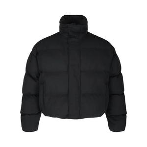 Пуховики Balenciaga Quilted Puffer Jacket 'Black'