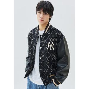 Джемпер DIA MONOGRAM WOOL JAQUARD NEW YORK YANKEES