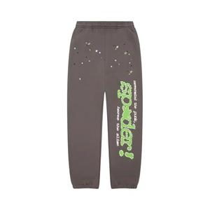 Спортивные штаны Sp5der Punk V2 'Grey'