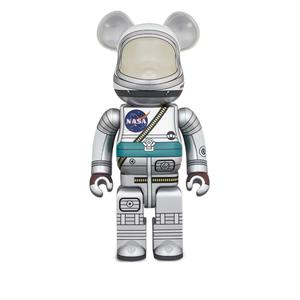 Фигурка BE@RBRICK 1000% из коллаборации с Nasa