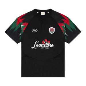 Джерси Aimé Leon Dore Team Leon Performance «Jet Black»