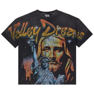 Верхняя одежда Vale Forever Gods City Tee 'Black'