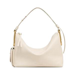 Сумки через плечо Marc Jacobs The Juliette Hobo Bag 'Cloud White'