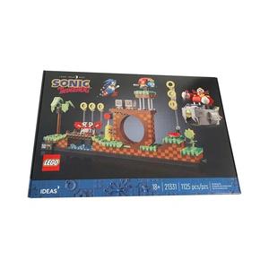 Игрушки и наборы игр LEGO Ideas Sonic The Hedgehog Green Hill Zone Set