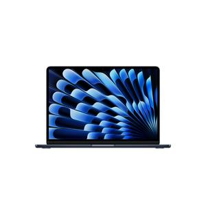 MacBook Air 15″ 512 ГБ, 10 ядер CPU, 10 ядер GPU, 16 ГБ памяти, Midnight
