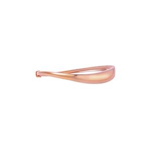 TOMEI High Polishing Браслет-обруч, желтое золото 916/22K