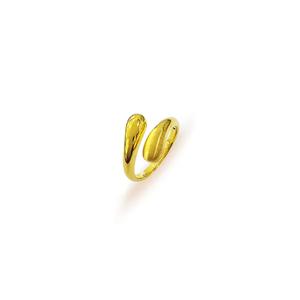 916/22K Золотое кольцо C116