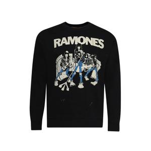 Толстовка Ramones с графичным принтом