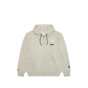 Худи AAPE на молнии