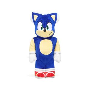 Фигурка BE@RBRICK 400% из коллаборации с Sonic The Hedgehog