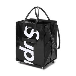 Сумки-тоут Supreme x Hulken Rolling Tote Bag 'Черный'