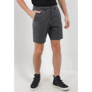 Укороченные шорты с коротким рукавом Fire Wave Washed