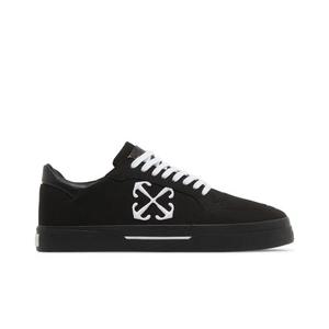 Кроссовки Off-White New Low Vulcanized 'Black White' 2023