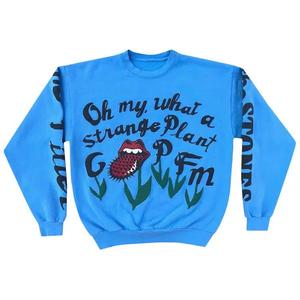 Свитшоты Cactus Plant Flea Market Rolling Stones No Filter Tour Sweatshirt 'Синий'