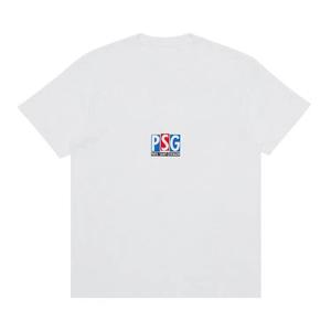 Футболки с коротким рукавом GOAT Exclusive Paris Saint-Germain ‘92-’96 Logo Tee 'Optic White'