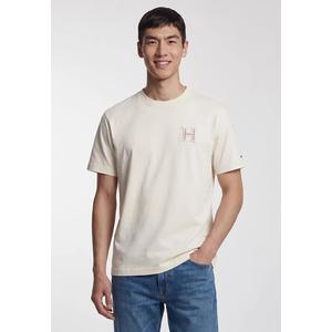 Футболка с круглым вырезом и вышивкой логотипа Varsity - Tommy Mainline