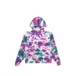 Худи EE Basic V2 spot-dye с принтом-логотипом
