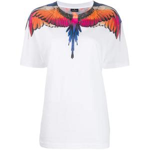 Футболка с принтом Wings