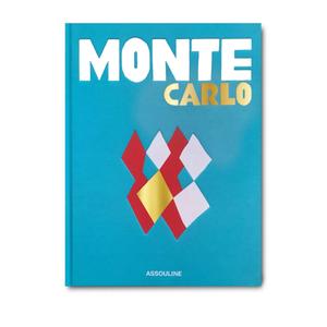 Книга Monte Carlo by Ségolène Cazenave Manara
