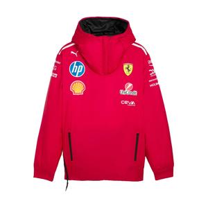 Двустороннее худи Team из коллаборации со Scuderia Ferrari