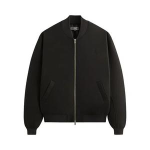 Верхняя одежда Kith Double Weave Avery Bomber Jacket 'Black'