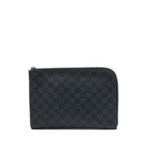 Клатч Damier Graphite Pochette Jour MM (2018 год)